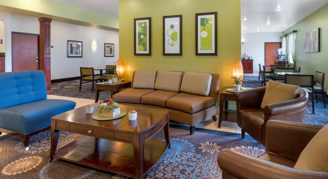 Best Western Plus Covered Bridge Inn