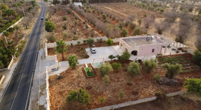 Hütte Casa vacanza Giulia
