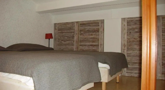 Superbe Duplex 35m2 vue mer avec piscine