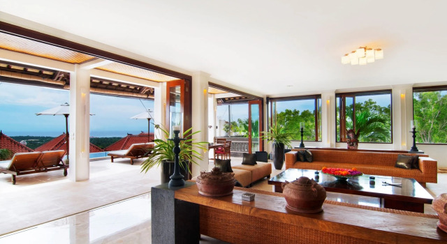 Villa Ultimo Bali, Rezervovat Vila Chaty v Bali, Chalupa