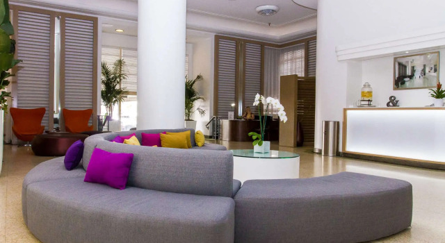 Marseilles Beachfront Hotel, Забронировать Отель Отели Майами-Бич с парковкой, рядом с Boucher Brother Water Sport, Парковка