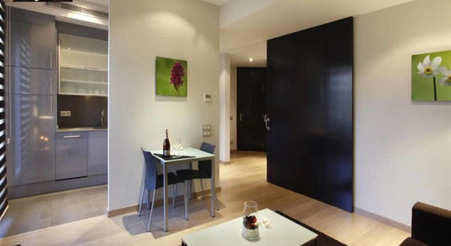 Апартаменты Superior Fisa Rentals Gran Via Apartments