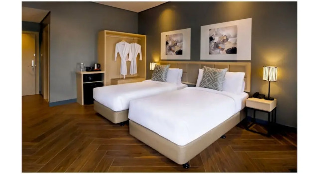Номер Deluxe Summit Hotel Greenhills