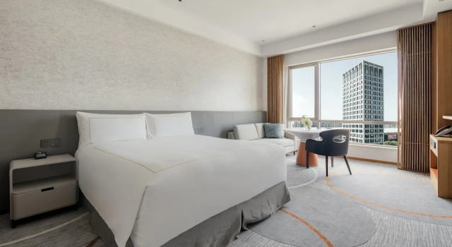 Standard- værelse InterContinental Suzhou