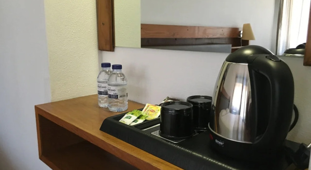 Двухместный номер Standard c 1 комнатой с видом на сад Parque do Rio Ofir Hotel