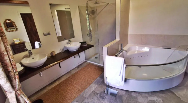 Люкс Deluxe Pazo do Souto