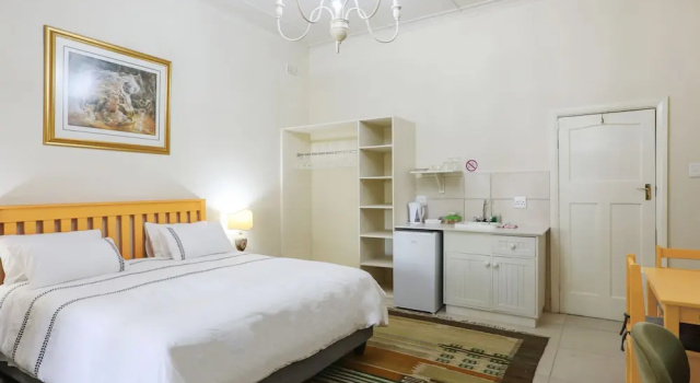 Двухместный номер Standard Green Olive Guesthouse
