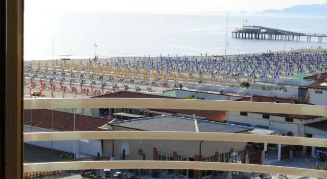 Двухместный номер Standard с видом на море Hotel Capri & Residence