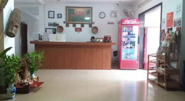 Angkor Pal Hostel Siem Reap