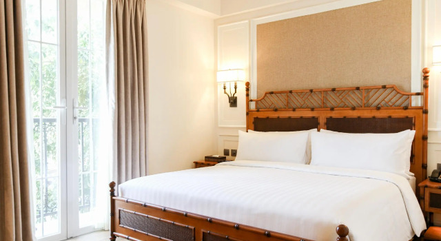 Deluxe King Double room Feliz Hotel Boracay Managed by Enderun Hotels