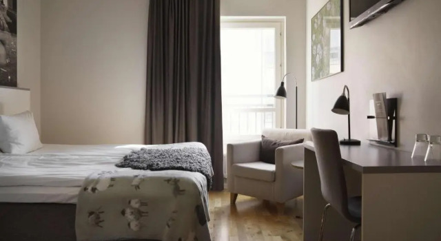 Двухместный номер Standard Quality Hotel Visby