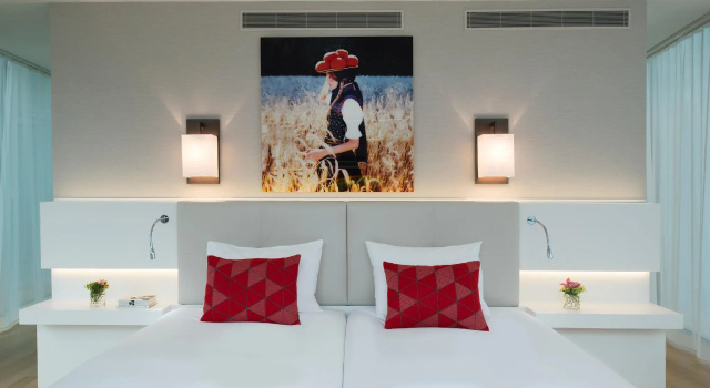 Номер Deluxe Hotel Astoria