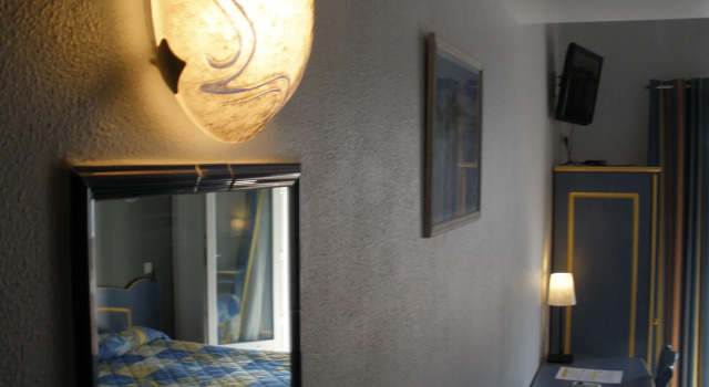 Hôtel Les Palmiers en Camargue