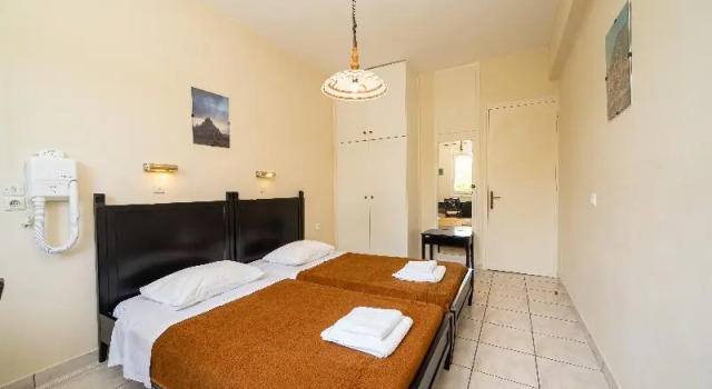Апартаменты c 1 комнатой с балконом и с видом на сад Lorenzo House Apartments