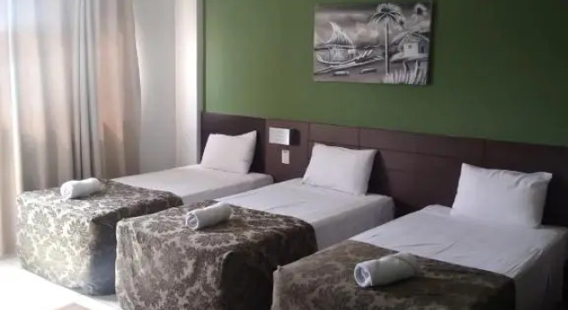 Номер Luxury Hits Pantanal Hotel Aeroporto Cuiabá