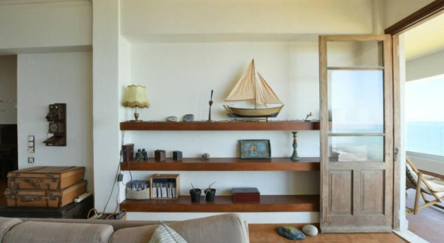 Blue Note Residence - BeachFront Vacations, 预订 酒店 库基尼·坎尼奥 Central Crete