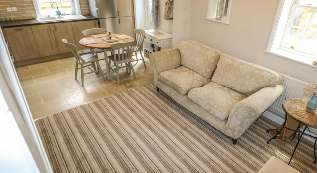 Coast Watch Cottage, Rezervasyon Tatil Evi Merseyside villalar, Villa