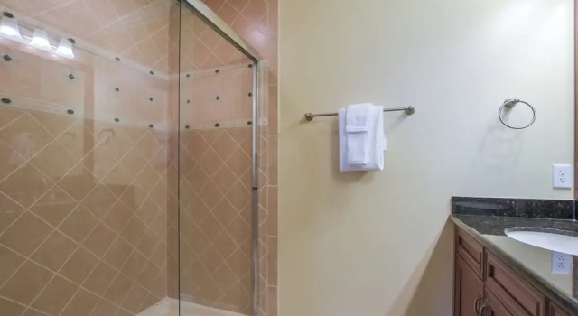 Номер Standard Golf View 3 Bedroom Condo