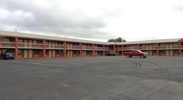 Comfort Inn, Book Hotel Hoteller i Childress med pool, Swimmingpool