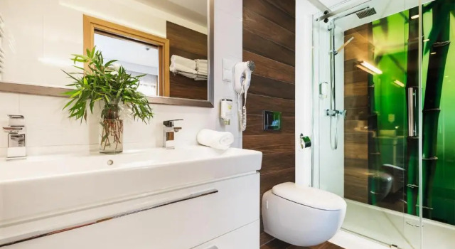 Номер Deluxe Hotel Amazonka Conference and Spa