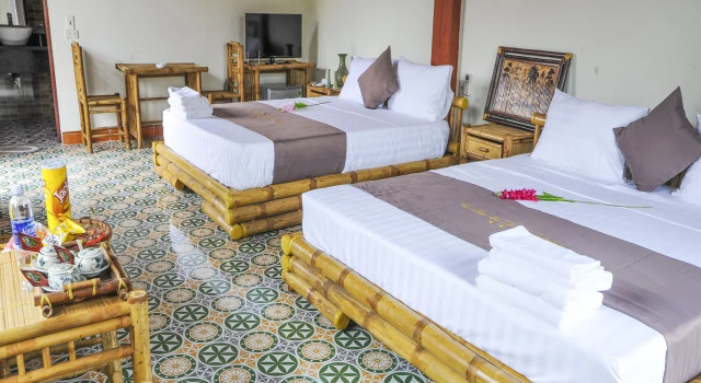 La Belle Vie Tam Coc Homestay