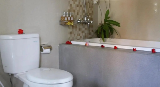 Вилла c 1 комнатой Bumbung Sari Villa