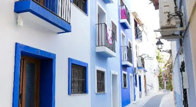 Апартаменты Wave Apartments
