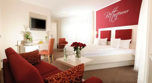 Двухместный номер Standard EWERTS Hotel