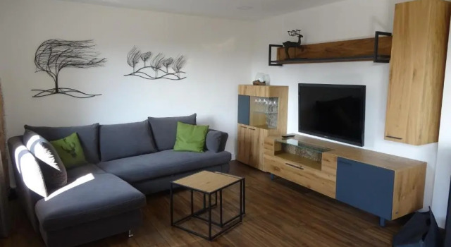 Коттедж Ferienhaus Schmuckkästle