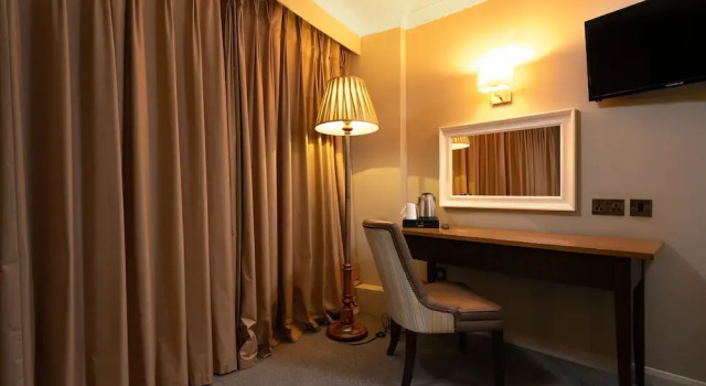 Superior- dobbelt værelse Limerick City Hotel
