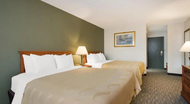 Номер Standard Quality Inn Joliet