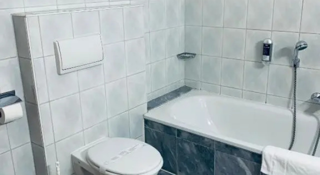 Standard triple chambre DUA Hotel