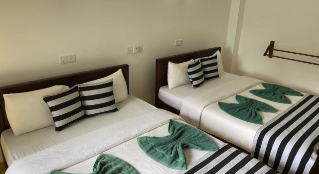 Habitación De lujo Misty Elegance - Ella