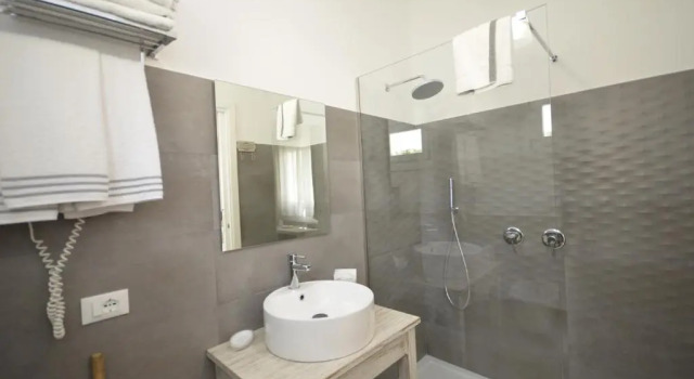 Двухместный номер Standard Hotel Soffio DEstate