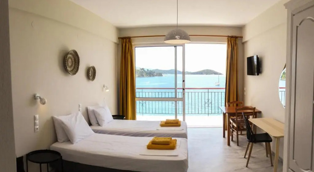 Студия Aphrodite Skiathos