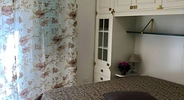 Апартаменты Albergo La Lampara