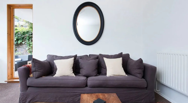 Wonderful 2BR Flat, With Private Garden