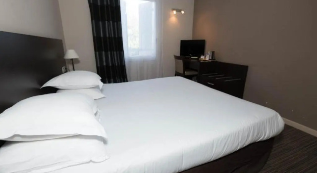 Двухместный номер Classic SOWELL HOTELS Domaine de la Petite Isle