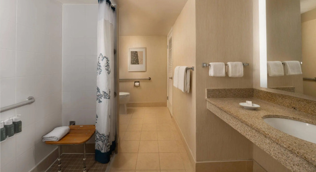 Двухместная студия Residence Inn by Marriott Seattle South Tukwila