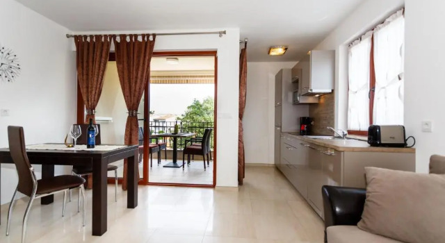 Апартаменты Villa Aria