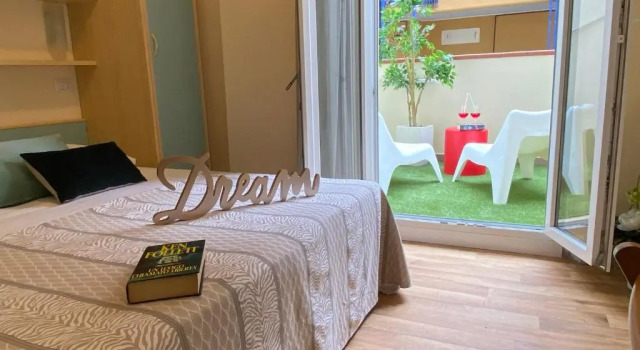 Двухместный номер Standard Hotel Jumbo
