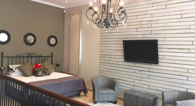 Franschhoek studio