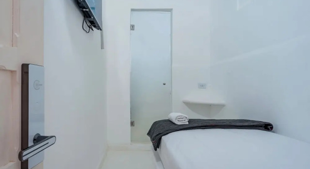 Студия Italia Estación Hotel, Merida