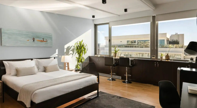 Люкс Aria Acropolis Suites