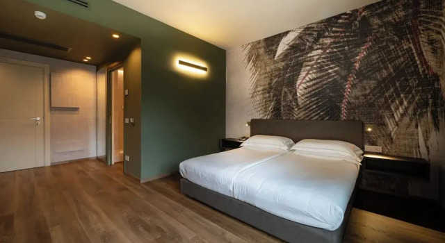 Номер Superior с балконом Piajo Relax Hotel