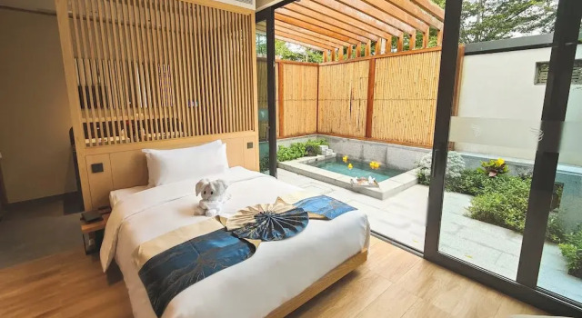 Номер Premium NARADA Fuzhou Fujian Hotel