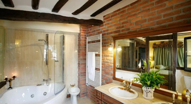 Люкс Hotel Boutique Real Casona De Las Amas