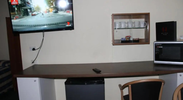 Семейный номер Standard Alpine Heritage Motel