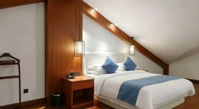 Family Duplex Suite Narada Hotel Weichang