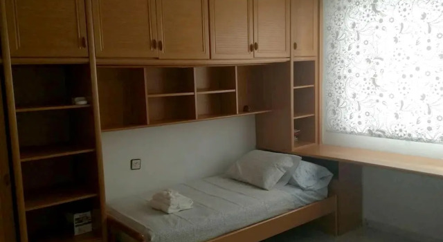 Apartment With 3 Bedrooms in Calasparra, With Wonderful Mountain View and Terrace
